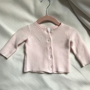 NWOT. NB Cardigan. Never Worn or Laundered.